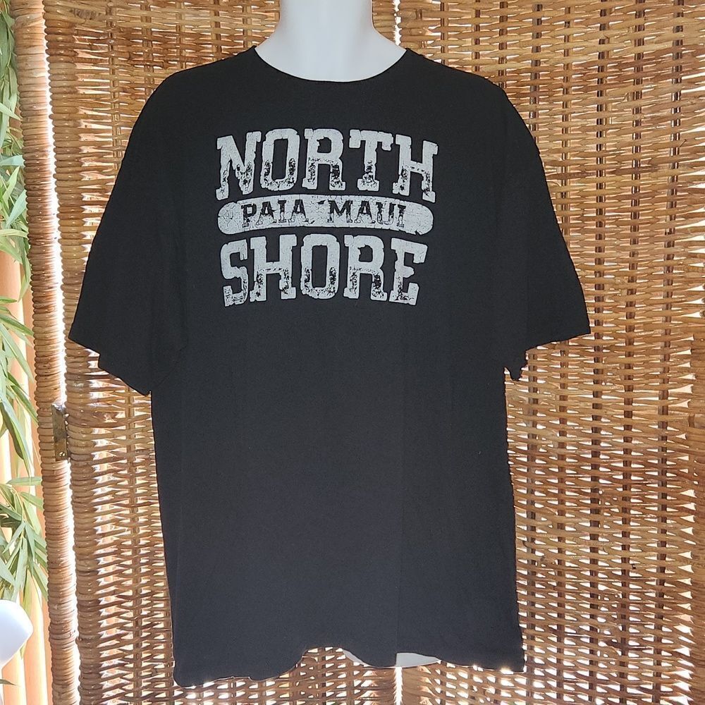 North Shore Paia Maui Hawaii T-shirt XXL